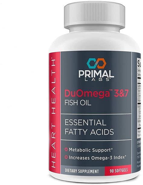 primal labs duomega 3&7.